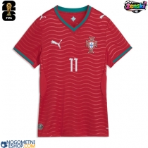 Ženski Nogometni dresi Portugalska Joao Felix #11 Domači SP 2026 Kratek Rokav